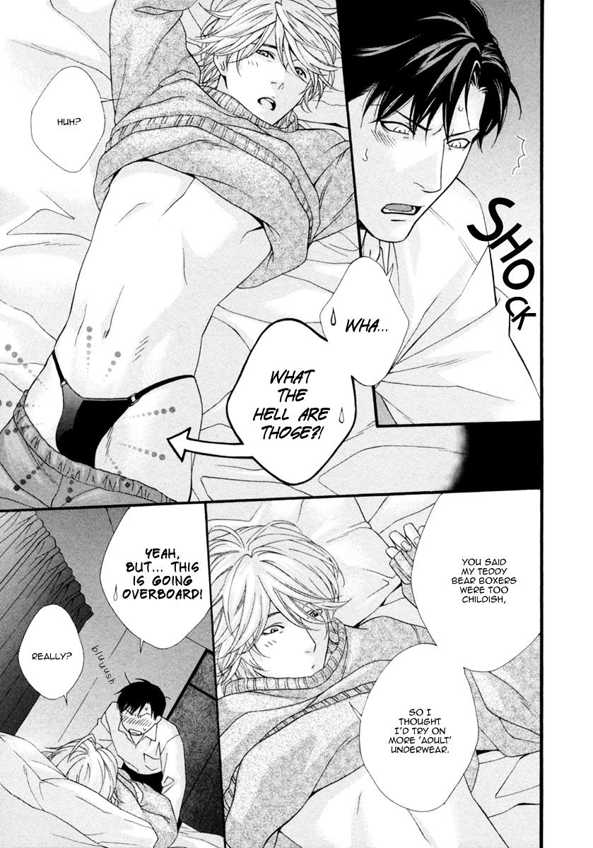 Spicy & Sugary Chapter 7 #6