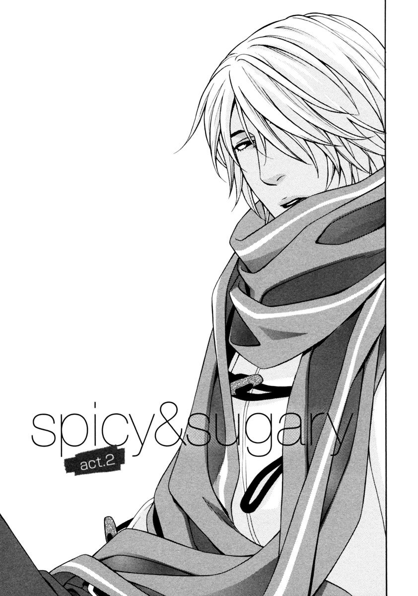 Spicy & Sugary Chapter 3 #4