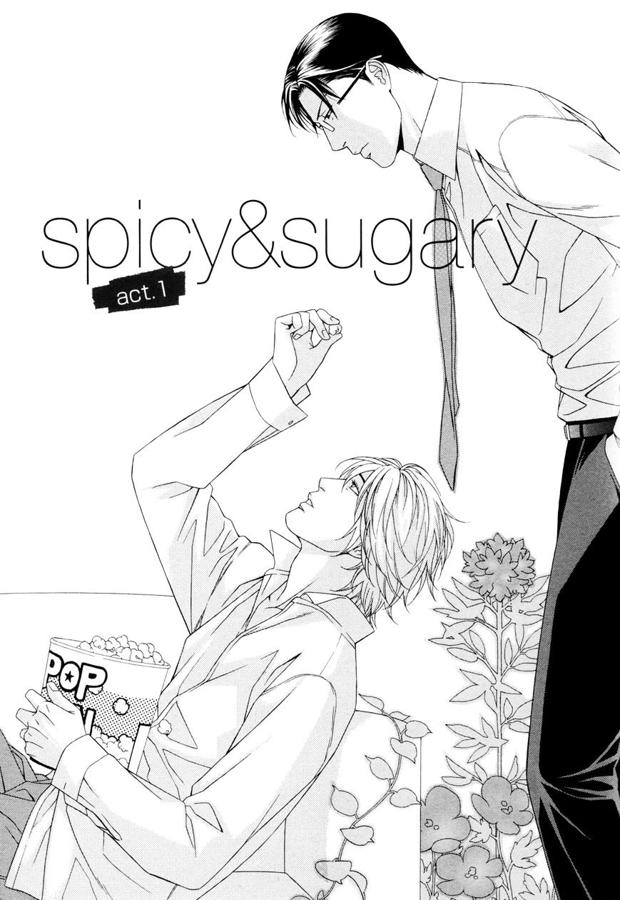 Spicy & Sugary Chapter 2 #3