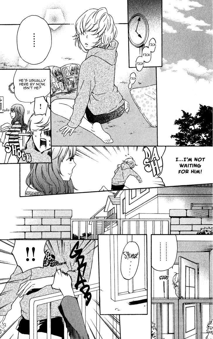 Ootagawa Junjou Lovers Chapter 4.5 #22