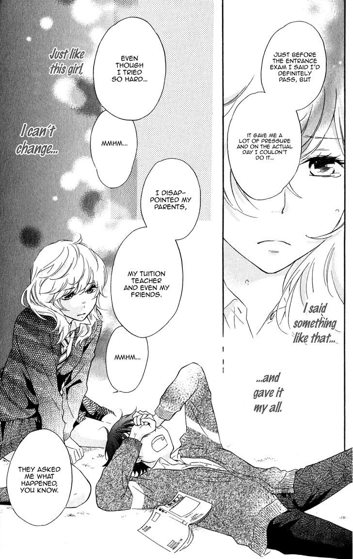 Ootagawa Junjou Lovers Chapter 4.5 #44