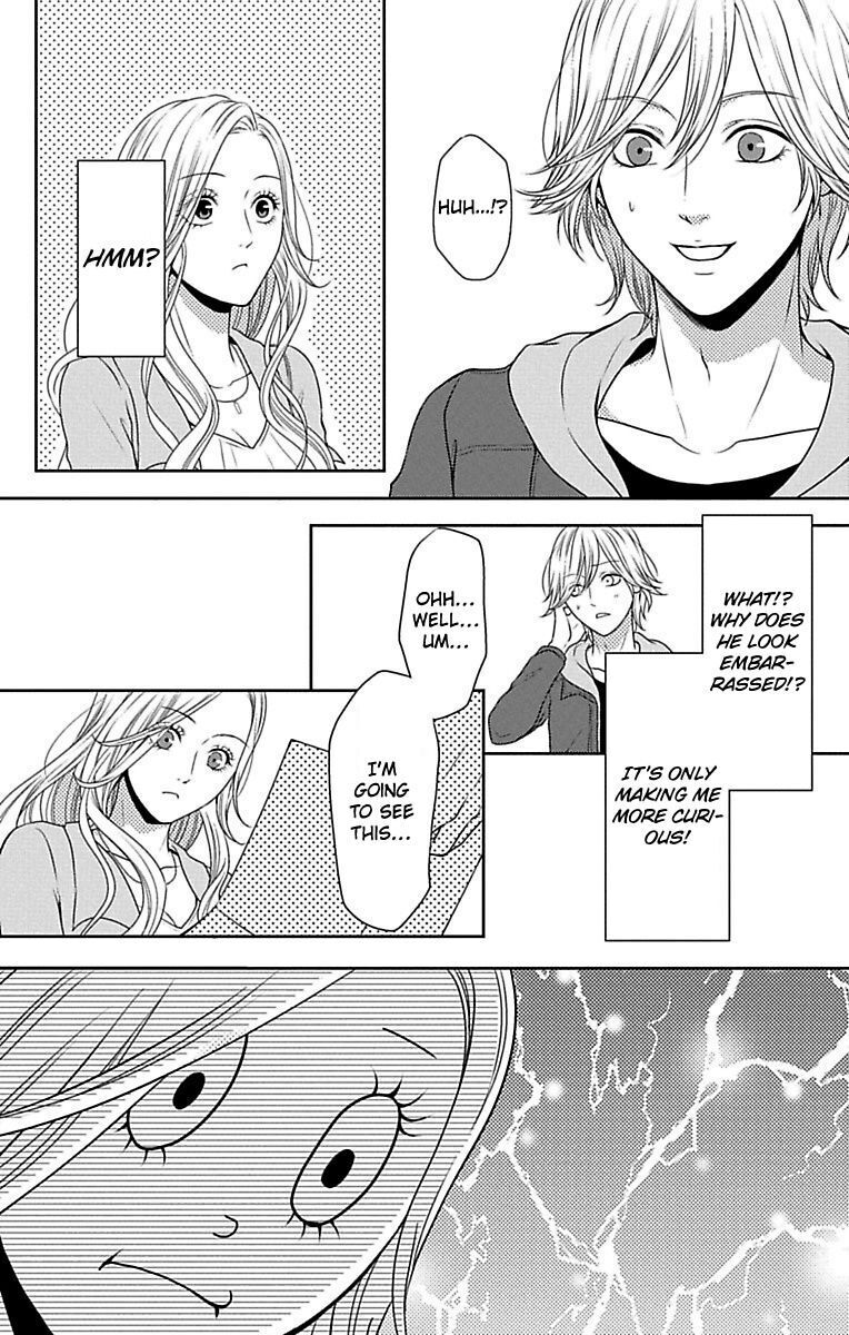 Mousou Shoujo (Yukino Seo) Chapter 10 #8