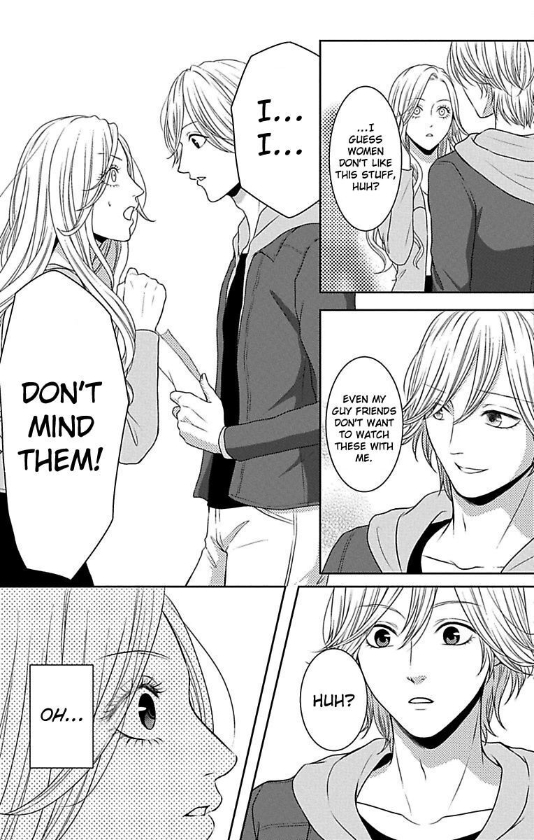 Mousou Shoujo (Yukino Seo) Chapter 10 #11