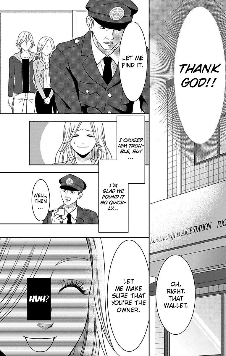 Mousou Shoujo (Yukino Seo) Chapter 10 #30