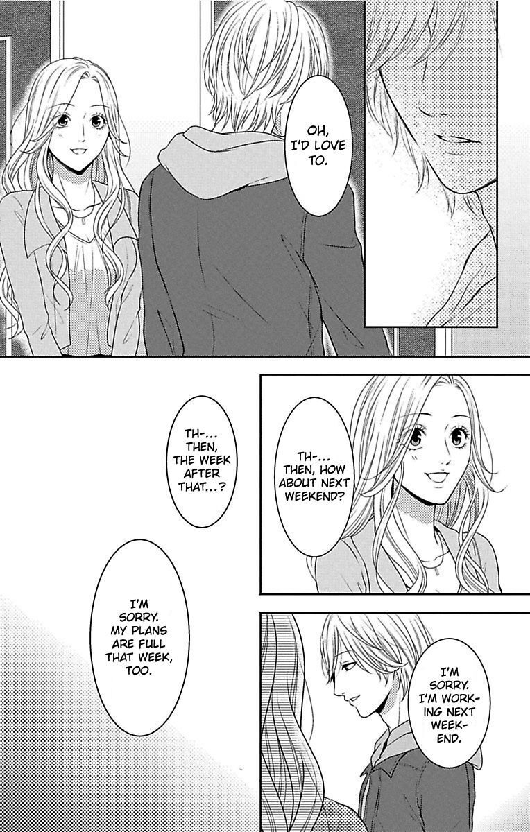 Mousou Shoujo (Yukino Seo) Chapter 10 #46