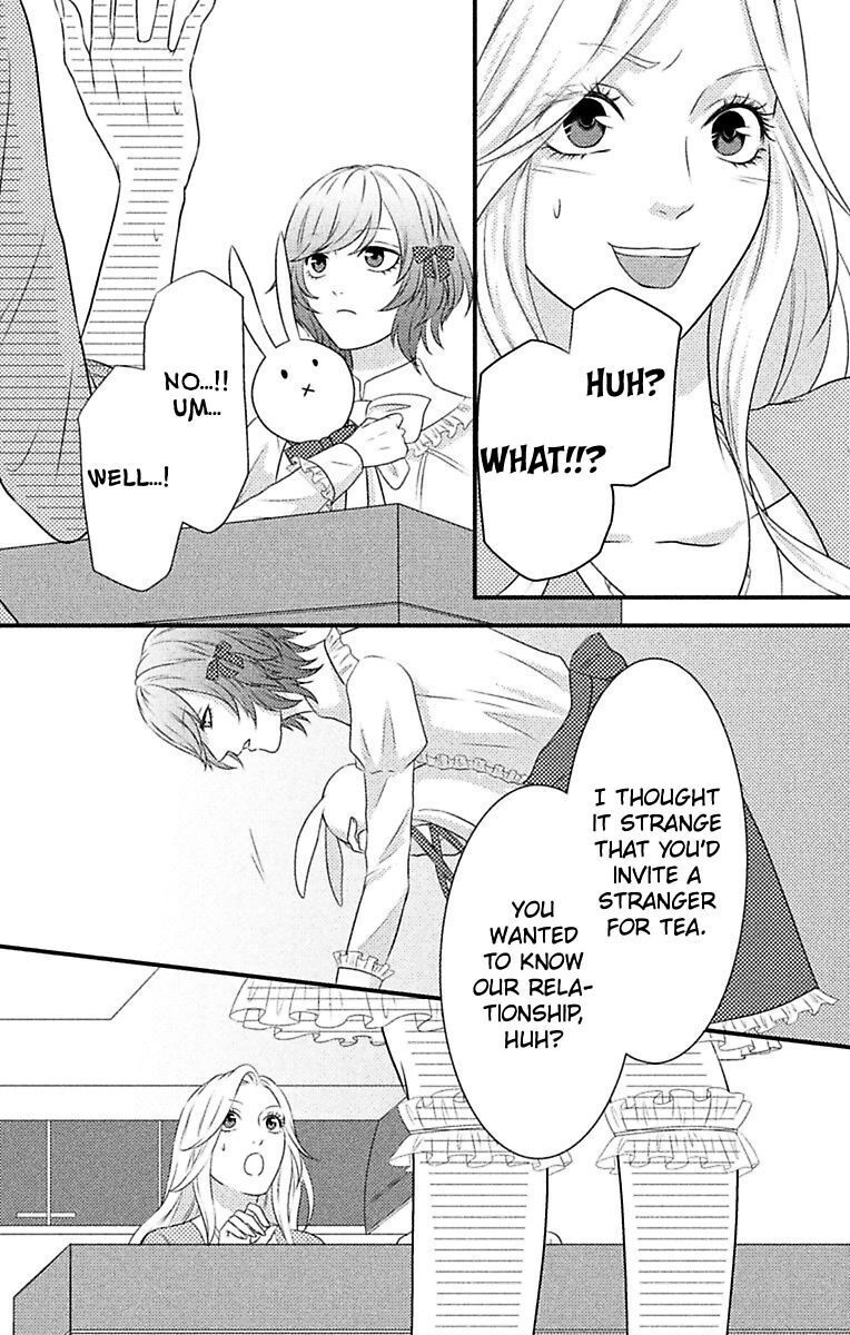 Mousou Shoujo (Yukino Seo) Chapter 5 #14