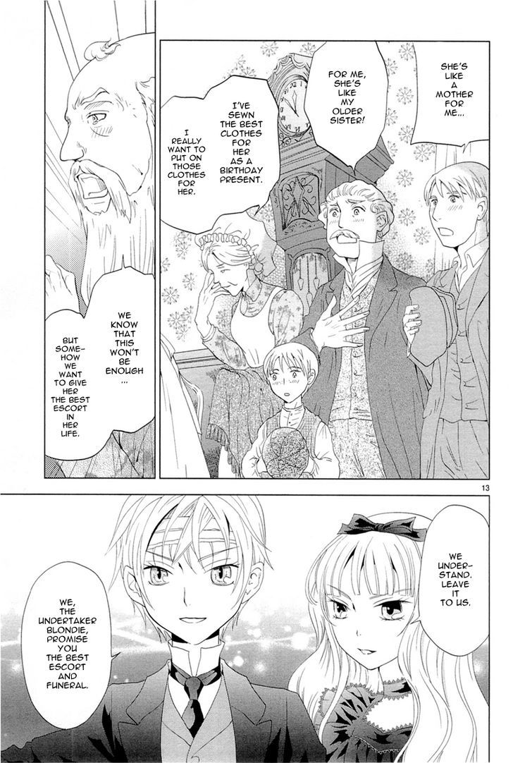 Sougihime Chapter 6 #14
