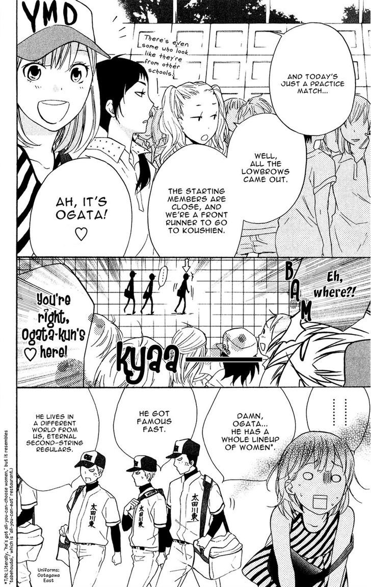 Ootagawa Junjou Lovers Chapter 2 #10