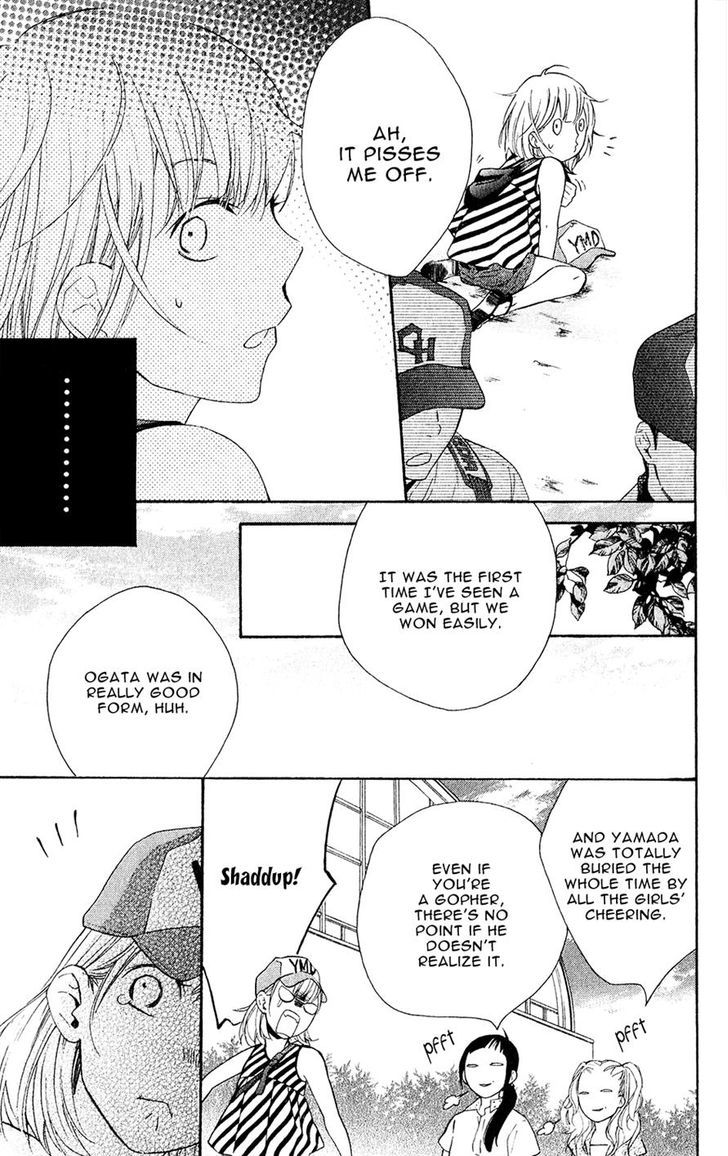 Ootagawa Junjou Lovers Chapter 2 #11