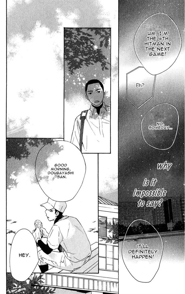 Ootagawa Junjou Lovers Chapter 2 #34