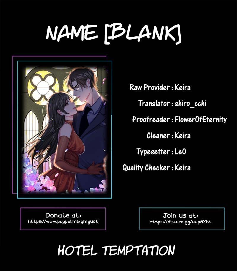 Hotel Temptaion Chapter 7 #1
