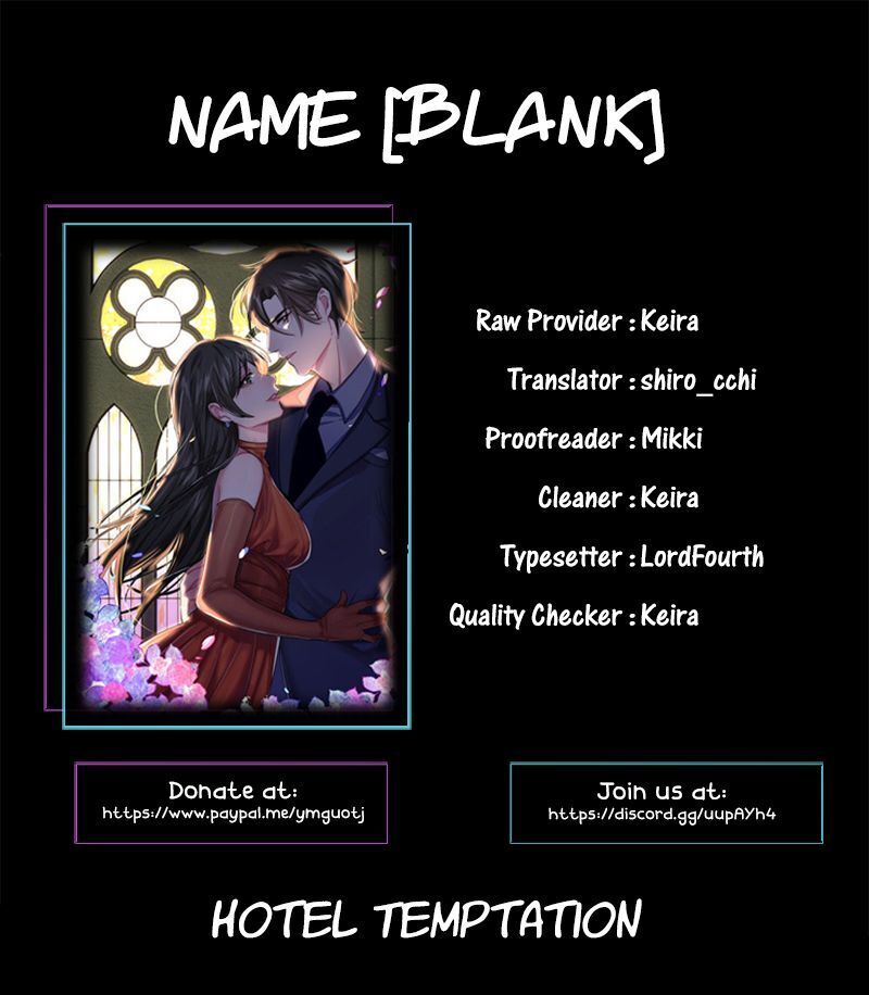 Hotel Temptaion Chapter 3 #1