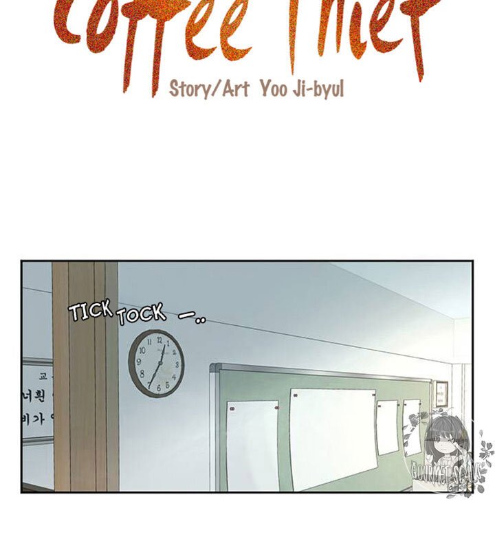 Coffee Thief Chapter 5 #12