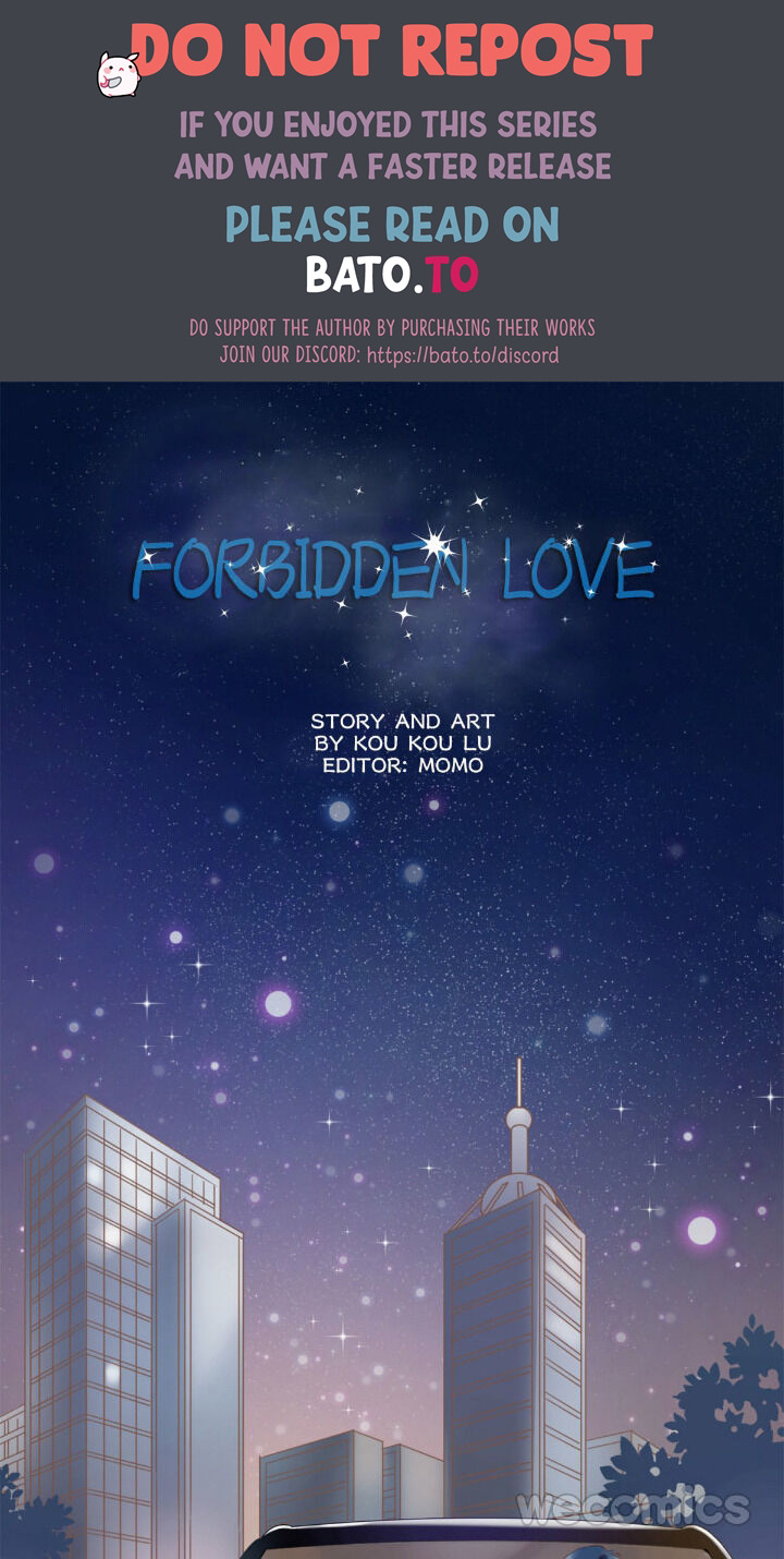 Forbidden Love Chapter 40 #1
