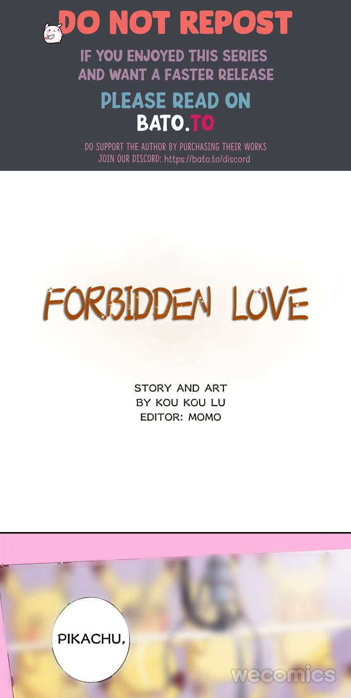 Forbidden Love Chapter 38 #1