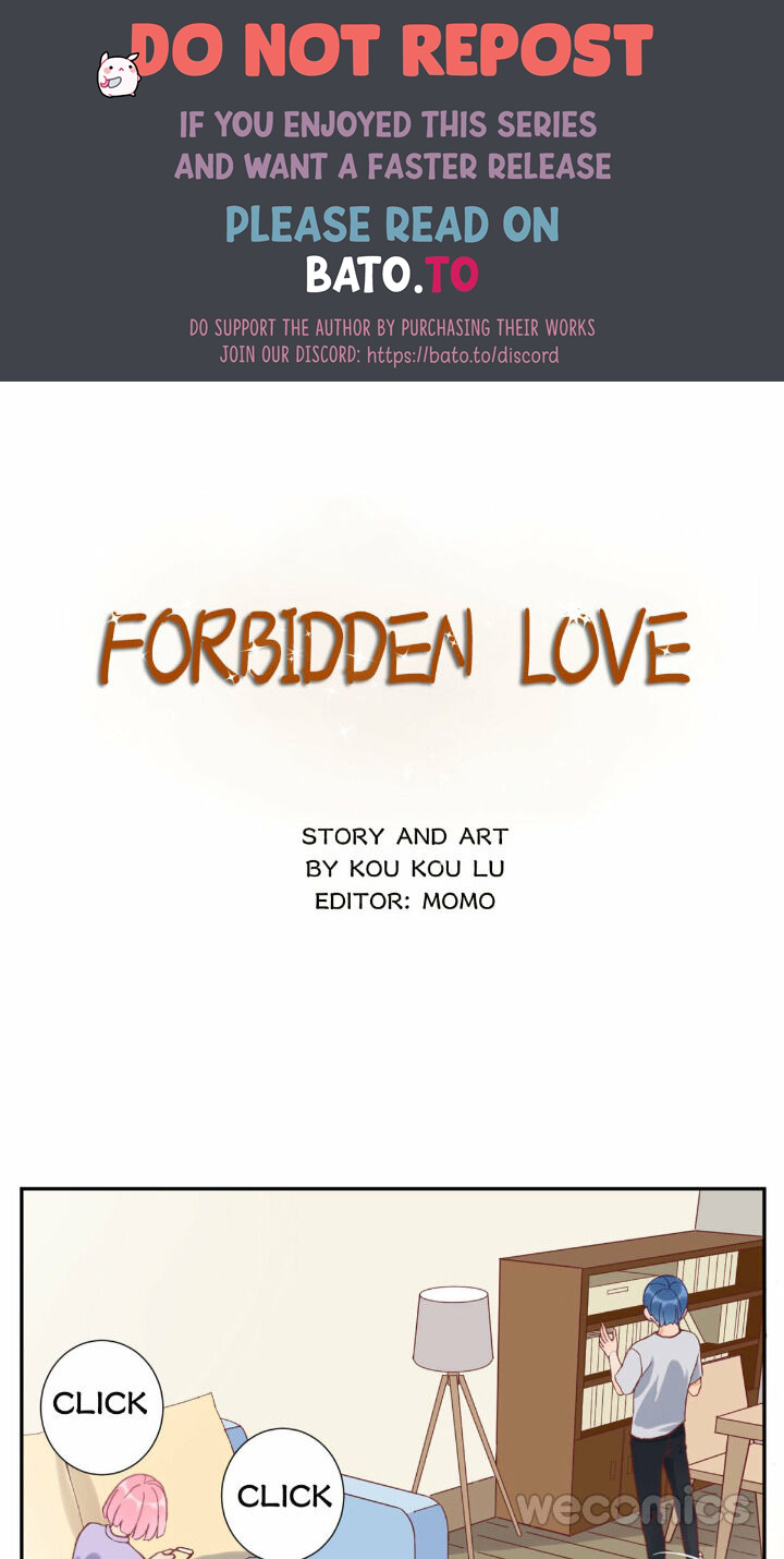 Forbidden Love Chapter 37 #1