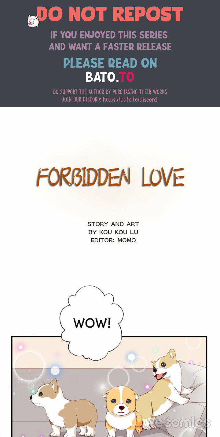 Forbidden Love Chapter 32 #1