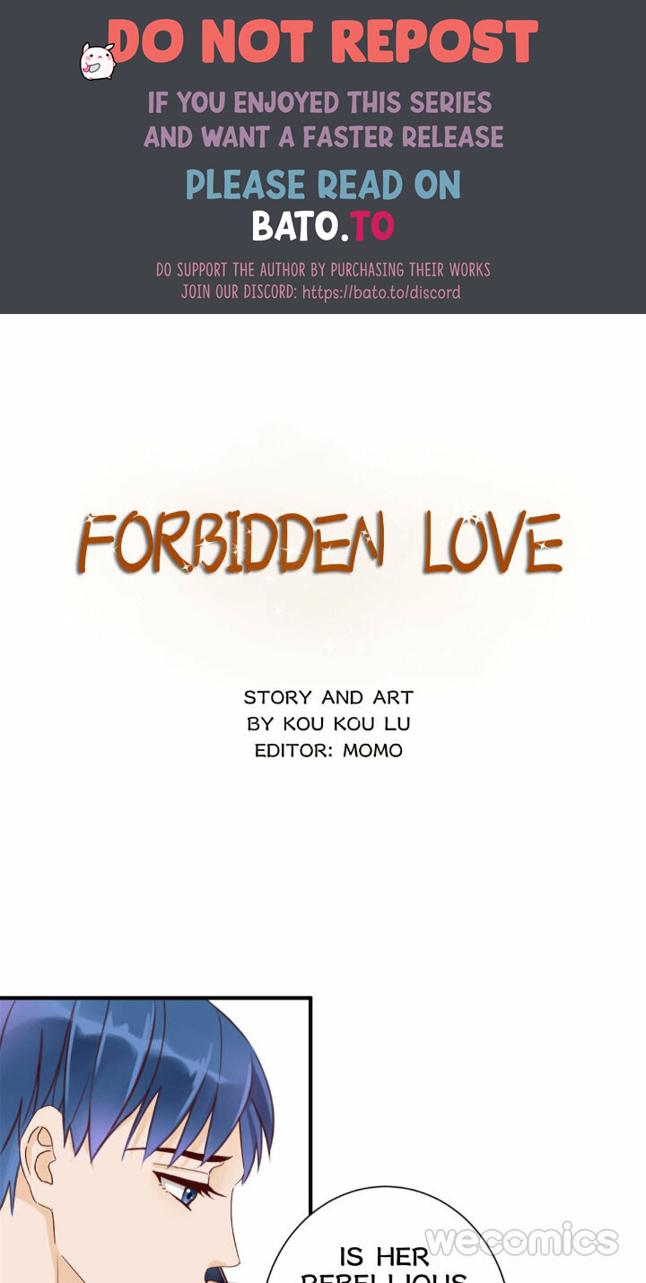 Forbidden Love Chapter 27 #1