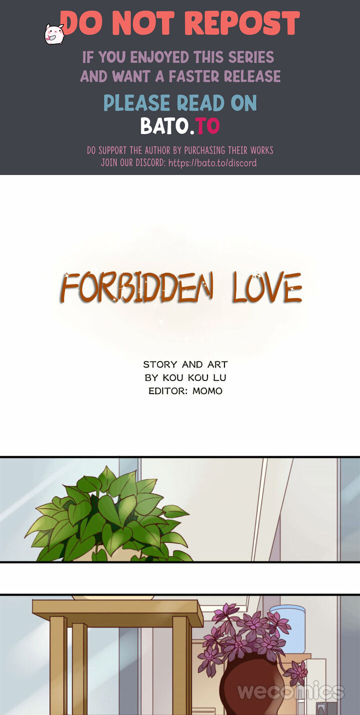 Forbidden Love Chapter 26 #1