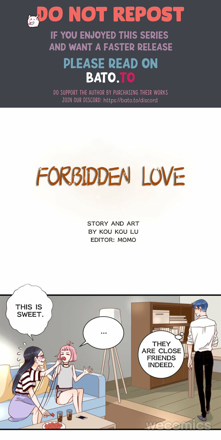 Forbidden Love Chapter 25 #1