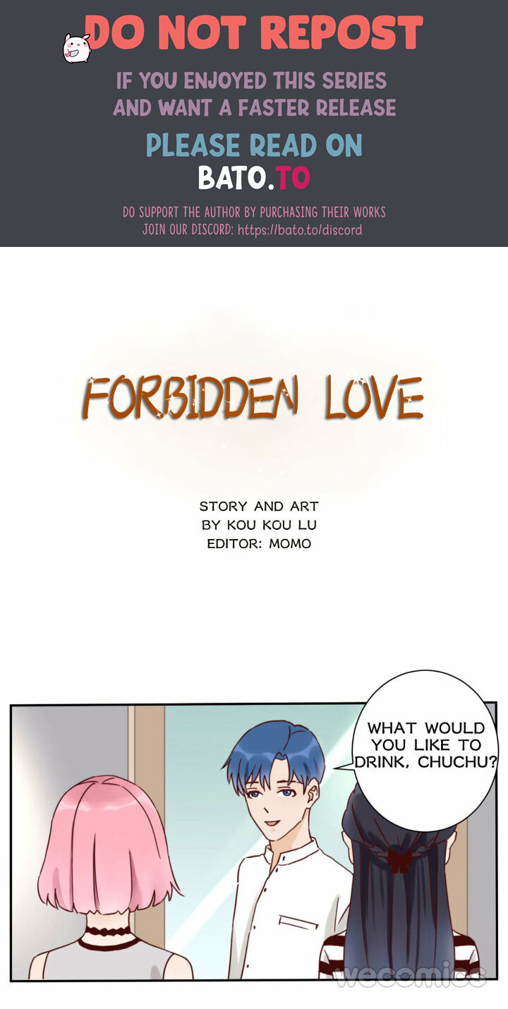Forbidden Love Chapter 24 #1