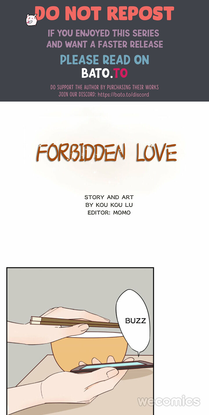 Forbidden Love Chapter 20 #1