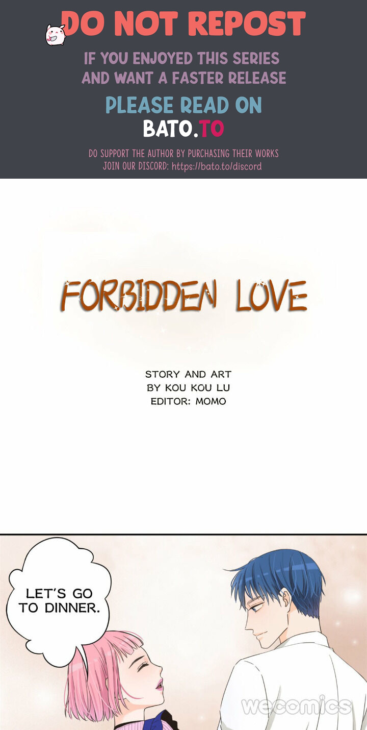 Forbidden Love Chapter 14 #1