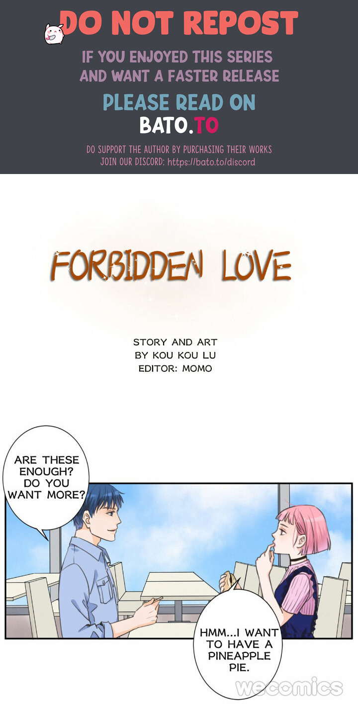 Forbidden Love Chapter 12 #1