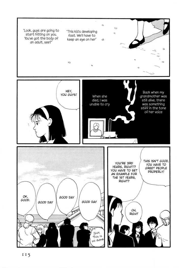 Sakura No Sono (Yoshida Akimi) Chapter 3 #26