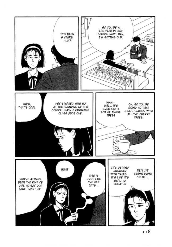 Sakura No Sono (Yoshida Akimi) Chapter 3 #29