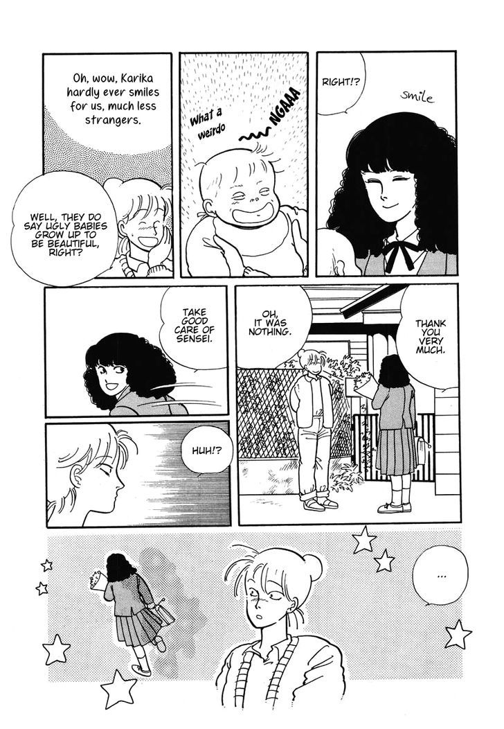 Sakura No Sono (Yoshida Akimi) Chapter 5 #14
