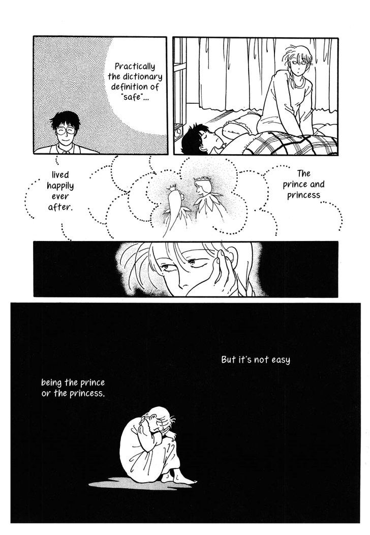 Sakura No Sono (Yoshida Akimi) Chapter 5 #27