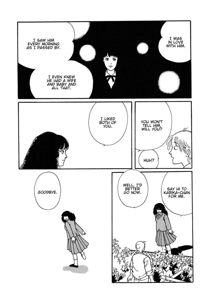 Sakura No Sono (Yoshida Akimi) Chapter 5 #46