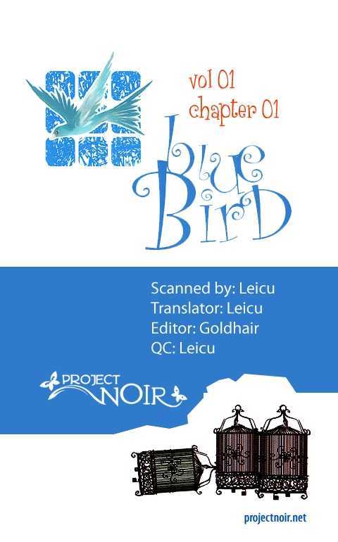 Blue Bird (Lee So Young) Chapter 1 #1