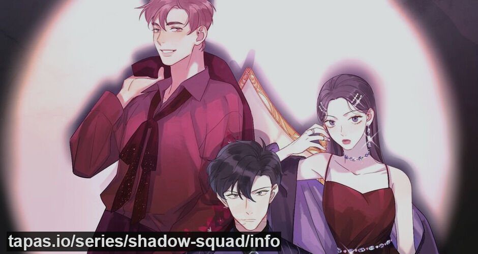 Shadow Squad Chapter 93 #28
