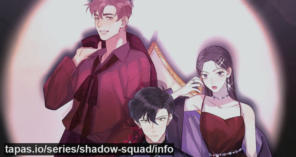 Shadow Squad Chapter 94 #24