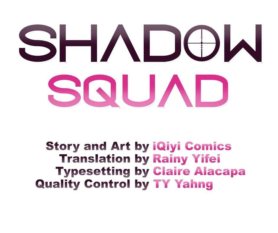Shadow Squad Chapter 33 #1