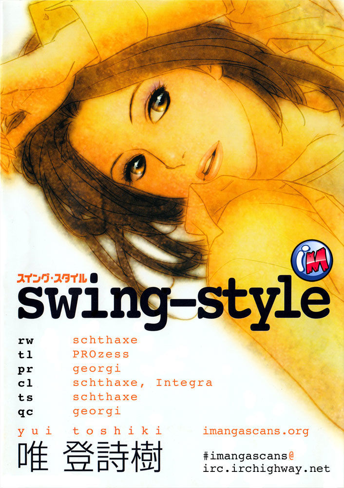 Swing-Style Chapter 2 #25