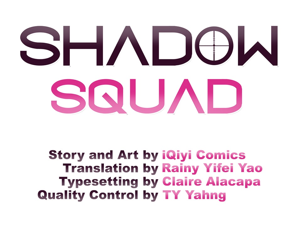 Shadow Squad Chapter 3 #1