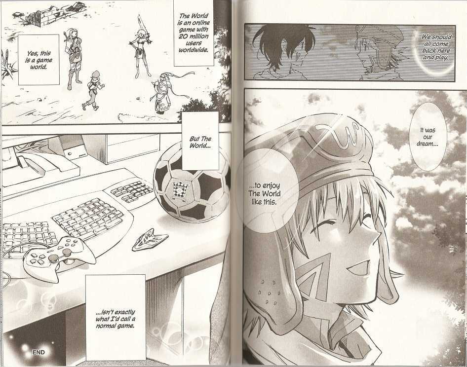 .hack//xxxx Chapter 10 #38