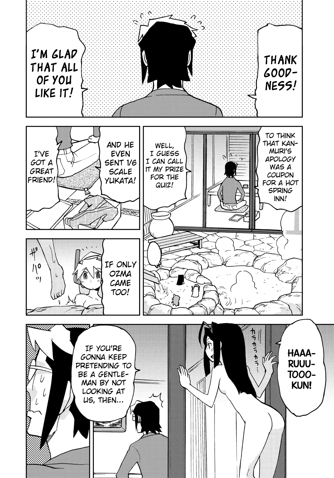 Choukadou Girl 1/6 Chapter 41 #2