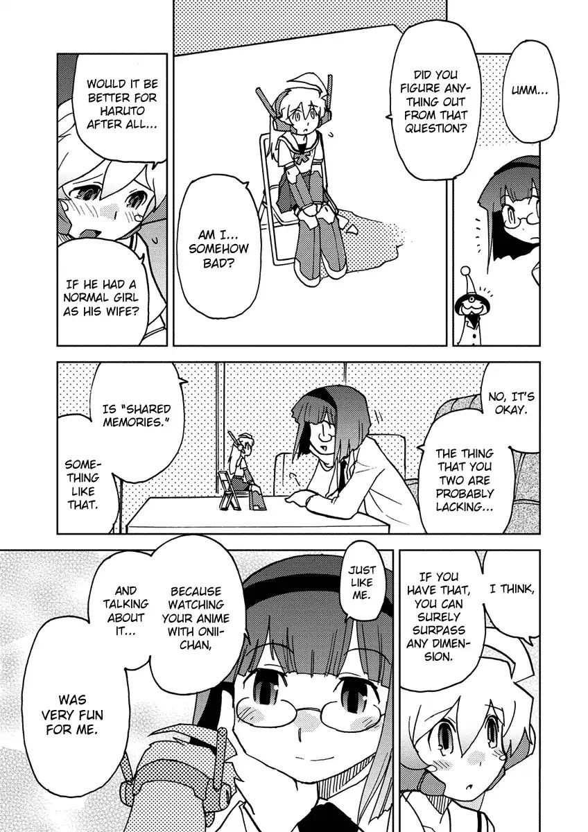 Choukadou Girl 1/6 Chapter 7 #11