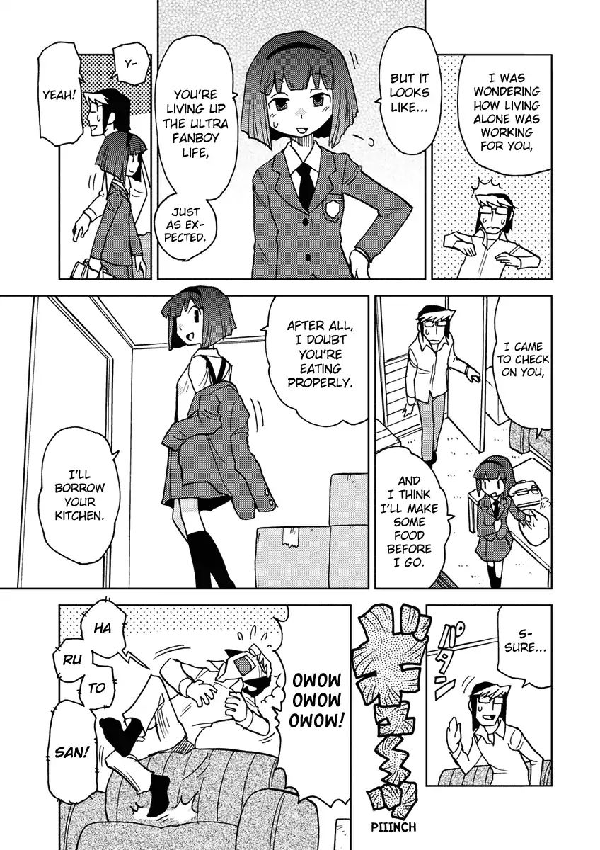 Choukadou Girl 1/6 Chapter 6 #7