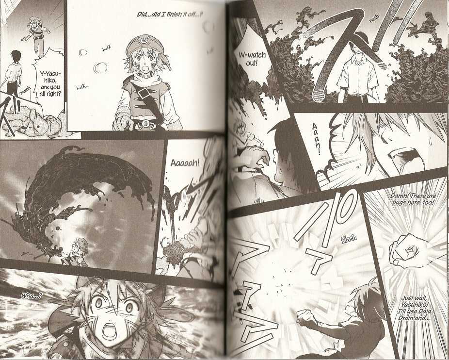 .hack//xxxx Chapter 8 #3