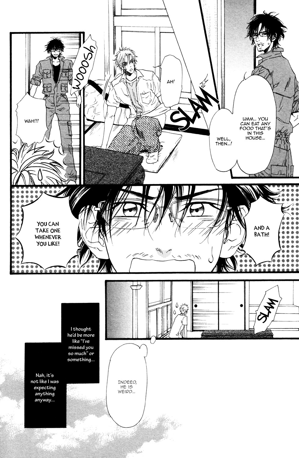 Not Equal Chapter 5.5 #24