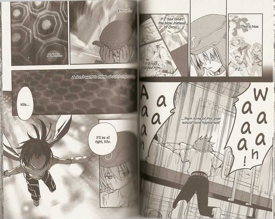 .hack//xxxx Chapter 8 #8