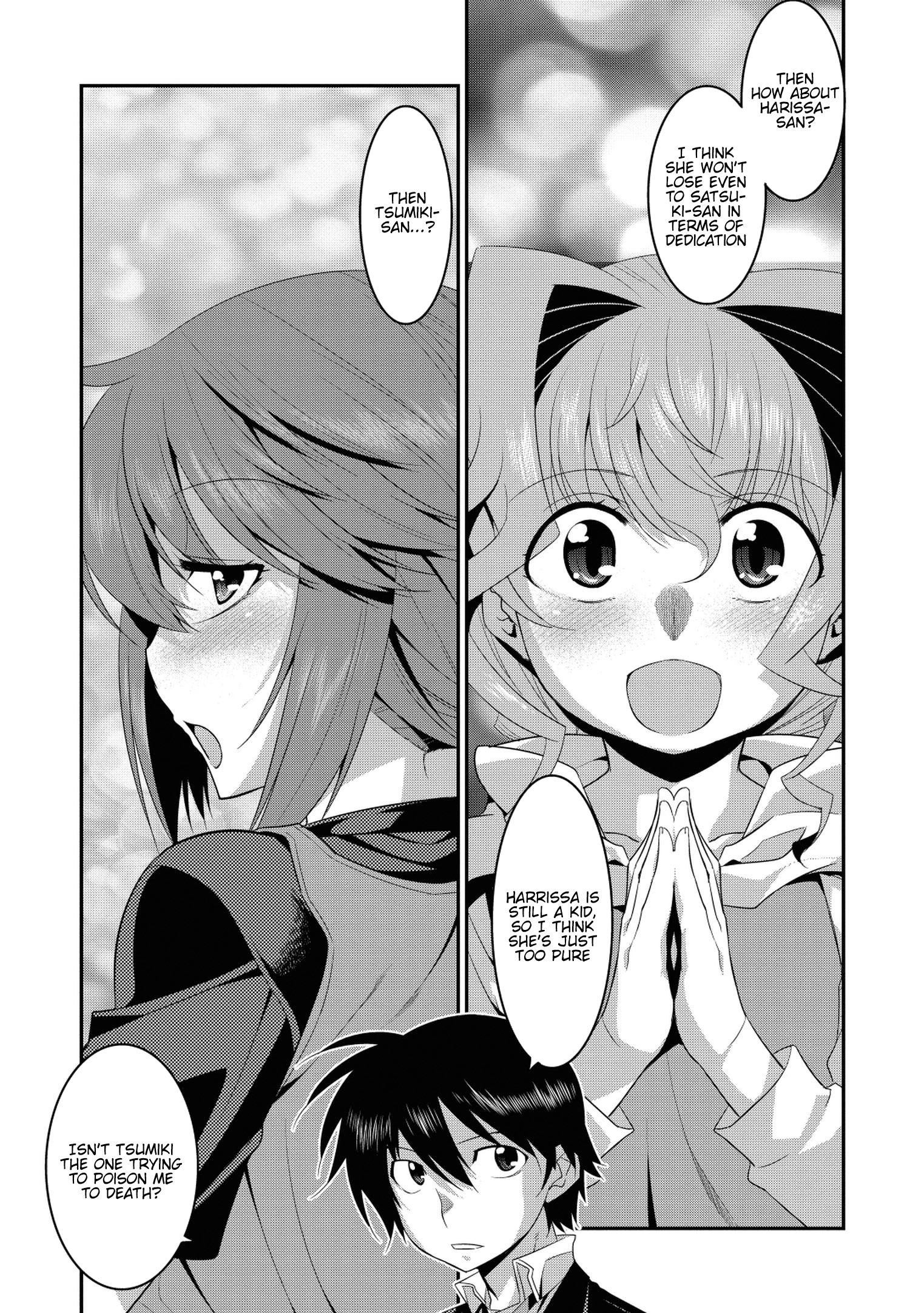 Ore Ga Heroine O Tasukesugite Sekai Ga Little Mokushiroku!? Chapter 33 #21