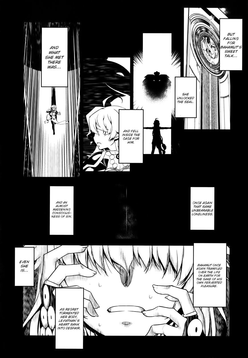 Ore Ga Heroine O Tasukesugite Sekai Ga Little Mokushiroku!? Chapter 26 #5