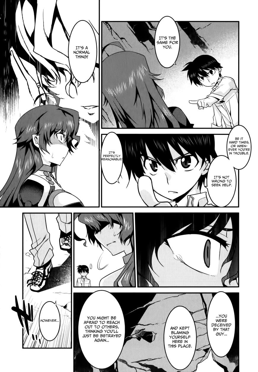 Ore Ga Heroine O Tasukesugite Sekai Ga Little Mokushiroku!? Chapter 26 #16
