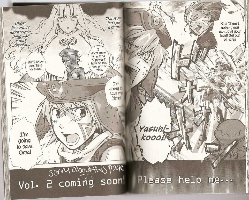 .hack//xxxx Chapter 5.5 #4